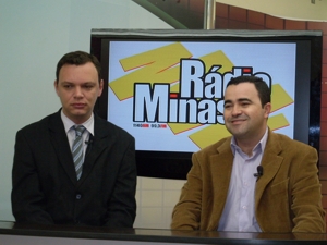Exclusivo: Entrevista do prefeito de Divinópolis para TV Candidés no Divinews silvio-vladimir