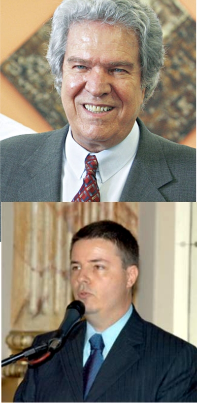 Helio Costa (PMDB) lidera intenção de votos em Minas Gerais com 43,4% - Governador Antônio Anastasia em segundo lugar com 21,5% helio_-_anastasia