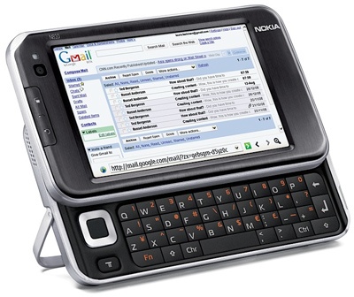 O N900 além de ser mais um tiro n'água da Nokia chegou tarde ao mercado brasileiro nokia-n900-mobile-phone-india