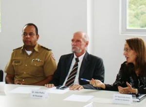 IGESP – Integração de Gestão de Segurança Publica realiza reunião em Divinópolis imagens_1832010931320