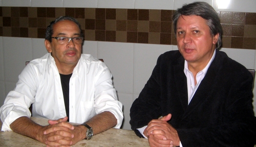 Jaime Martins Filho (PR) candidato a deputado federal visita redação do Divinews – Na pauta trabalhos realizados pelo deputado em Divinópolis e região – Ações futuras jaime-divinews