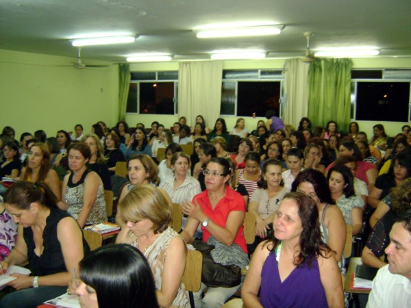 Secretaria Municipal de Educação promove Jornada de Estudos sobre gestão da educação 2031k