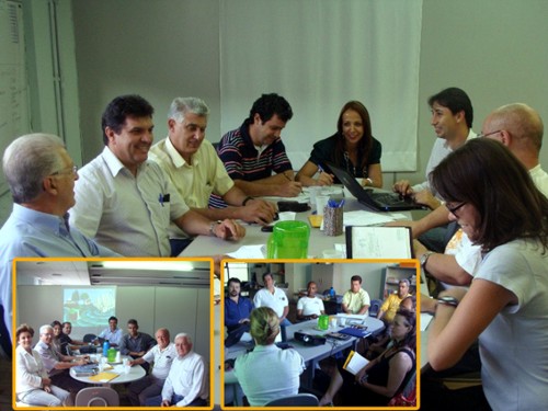 Grupos de Trabalhos do Conselho do Centenário se reúnem para discutir Meio Ambiente, Saúde e Defesa Social gts