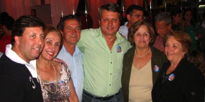 Santo Antônio do Monte: Jaiminho Martins se reúne com lideranças samonte