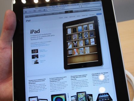 Acer lança tablets com telas de 5, 7 e 10 polegadas ipad