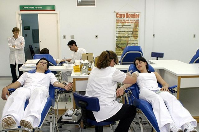 Hemominas em Divinópolis realiza Semana do Doador de Sangue hemoninas