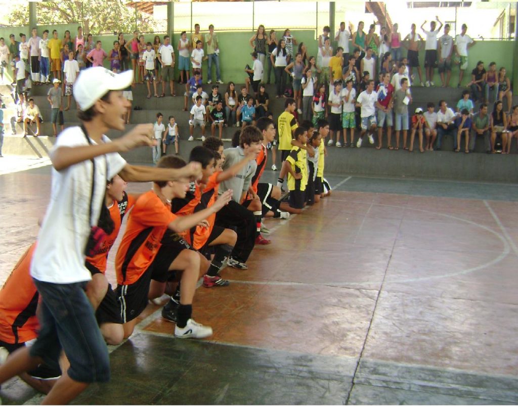 Abertura dos Jogos Escolares 2010 acontece nesta quarta jed