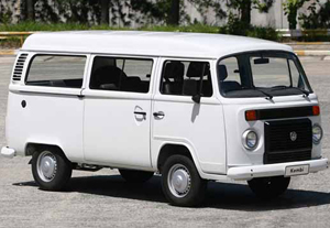 ATENÇÃO:Volkswagen convoca cerca de 49 mil unidades da Kombi para recall kombi