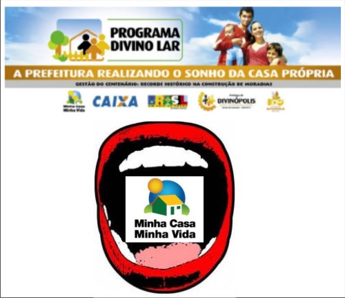 Veja listas completas dos sorteados no programa “Minha Casa, Minha Vida, apelidado de “Divino Lar”