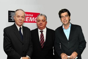 Diretoria do Sinvesd toma posse nesta terça-feira com a presença do presidente do Sistema FIEMG Olavo Machado afonso_toninho_olavo_fiemg_web