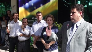 Dia do Hino Nacional é comemorado na Câmara de Divinópolis com apresentação da Banda da Polícia Militar e palestra sobre cidadania ( veja imagens ) camara_3