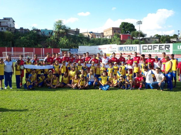 Jogo de vida ou morte do Guarani de Divinópolis neste domingo (10) no Farião guarani