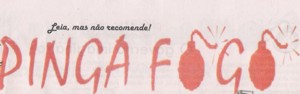 Itamar de Oliveira no Pinga Fogo “detona” a administração do prefeito de Divinópolis, Vladimir Azevedo, com o artigo “Governo Imaginário” pinga_fogo