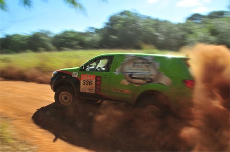 Lana Racing termina o Sertões Series entre as três melhores lana