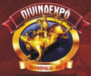 Ministério Público pede interdição da Divinaexpo por falta de segurança no excesso de pessoas na arena – Prefeitura promete intervir fornecendo máquinas e homens para adequação do espaço logodivinaexpo