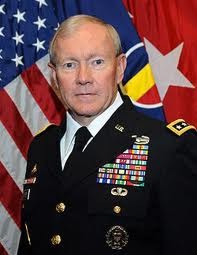 Obama nomeia general Dempsey novo chefe do Estado-Maior martin