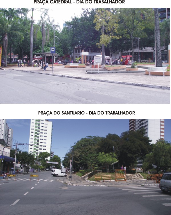Trabalhadores reclamam do governo de Divinópolis por falta de comemorações no seu dia – Leia os revoltados depoimentos - “Em Nova Serrana tem shows” praas