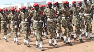 Mais de 80 pessoas morrem em violência no sul do Sudão--Exército spla
