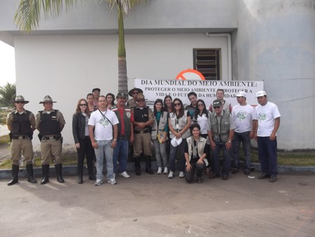 Instituições realizam blitz ambiental blitz2