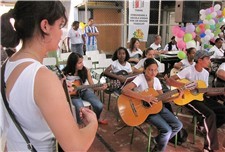Artes, cultura e ofícios no Programa Escola Aberta para todos itauna