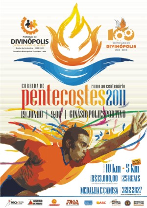 Atletas têm reivindicações atendidas e Corrida de Pentecostes tem novo percurso pentencostes