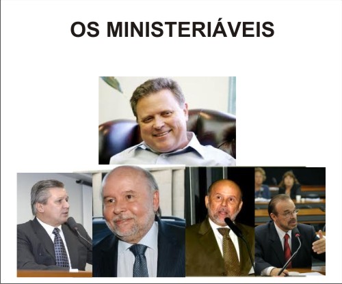 Site publica que recusa de Blairo Maggi aumenta lista de ministeriáveis do PR, cita Jaime Martins como forte candidato, mas mostra seu ponto fraco minist