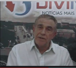 Aristides Salgado anuncia sua filiação ao Partido dos Trabalhadores (PT) reafirmando sua posição contrária a “entrega do esgoto” para a COPASA – A cidade perde de 8 a 9 milhões aristides