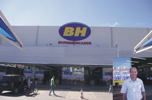 Belo Horizonte - MG - Supermercados BH