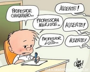 Leitora do Divinews reclama da imprensa por não noticiar, como deveria a greve dos professores – Faz críticas também a noticia da paralisação dos Juízes greve-dos-professores-300x240