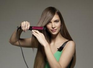 Cuidados com o cabelo antes, durante e após a chapinha! como-fazer-chapinha-300x219