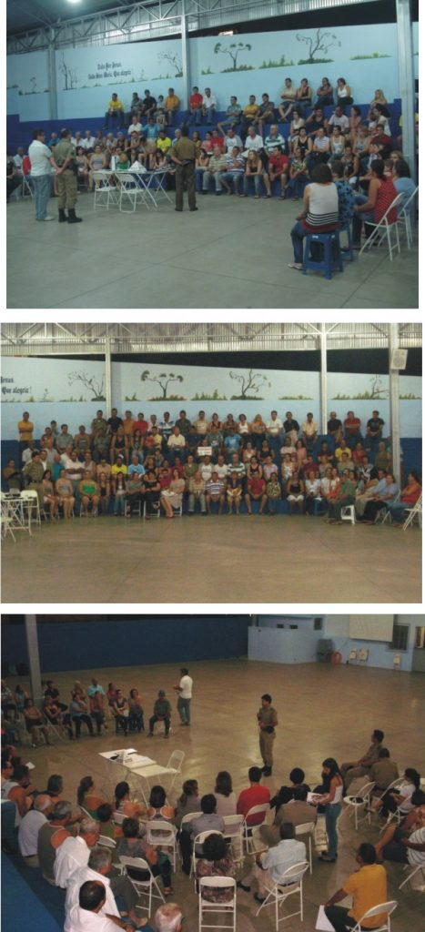 Reunião da “Rede de Vizinhos Protegidos” de Divinópolis tem público recorde pm4