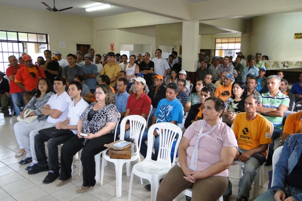 Começa Sipat 2011 com palestra sobre Tabagismo e Álcool sipat