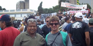 Irmãos de Loja Maçônica se revelam abertamente em Ação de Movimento Contra a Corrupção Eleitoral - MCCE maconaria-ipora