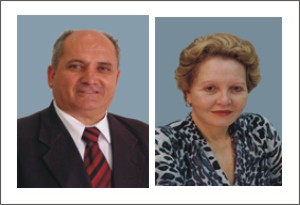 Edson Sousa (PSB) e Heloisa Cerri (PV) alteram horário de funcionamento de seus gabinetes edson-heloisa