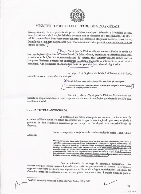 “JORNALCIDIO”: Vereadora de Divinópolis amparada em documentos desmente noticias veiculadas em Jornal sobre desmentido de Promotor e carta do Rotary genocidio