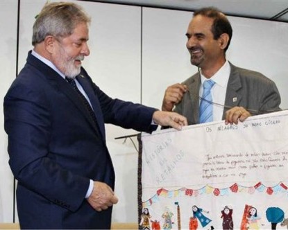 Partido dos Trabalhadores “corre atrás do prejuízo” e muda o rumo da prosa política beto-cury-e-lula