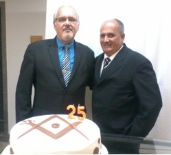 Veritas Vincit comemora 25 anos com vídeo, discurso e alegria