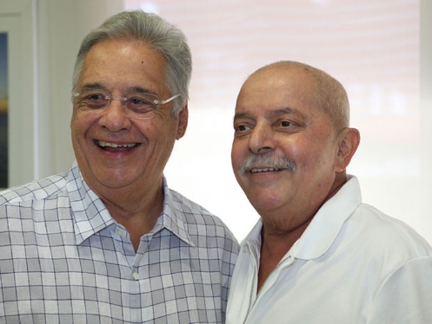 Ex-presidentes lulafhc62020121434