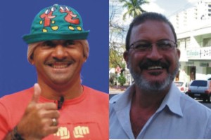 Se Tiririca (PR) pode ser o “Prefeito do Povão” de São Paulo – Jorge Torquato (PSOL) também pode ser o “Prefeitão de Divinópolis” tiririca-torquato