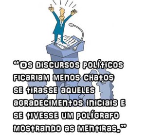 As boas pérolas da Câmara Municipal de Divinópolis da última semana 672-discurso-politico