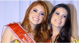 Amanda Gontijo é a nova Miss Divinópolis 2012 e Luiza Gontijo Miss Terra Divinópolis 2013 painel0495