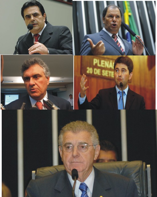 STF nega pedido de Domingos Sávio (PSDB) e outros quatro deputados ruralistas que pediam para suspender MP do Código Florestal ruralistas