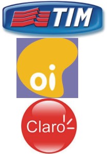 TIM, Oi e Claro terão vendas interrompidas em vários estados a partir de segunda-feira timclarooi