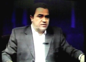 Vladimir Azevedo (PSDB) se esquiva de perguntas espinhosas, desconversa e fica por isso mesmo