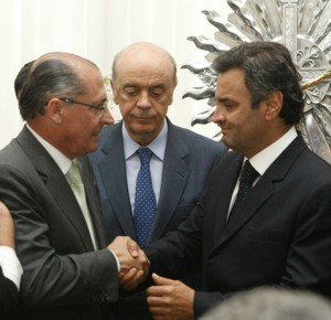 Depois de Álvaro Dias mais um entra na fila de presidenciável do PSDB: Alckmin também quer prévias no partido aecio-alckmin-e-itamar
