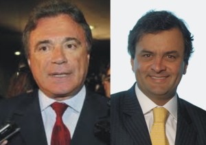 NOVA PEDRA NO SAPATO DE AÉCIO NEVES: Álvaro Dias quer primárias para candidatura tucana à presidência alvaro-aecio