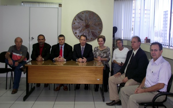 Legendas partidárias, no Ministério Público, afirmam pela quarta vez, a vontade em permanecer no TAC mp-partidos