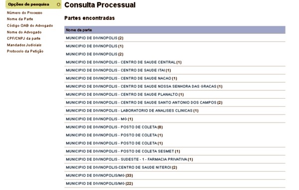 Prefeitura de Divinópolis emite NOTA OFICIAL responsabilizando mutuário do MINHA CASA MINHA VIDA por informações prestadas processos
