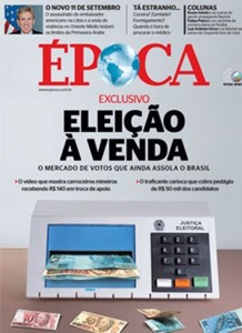 Candidato a prefeito, tucano, compra votos em Minas – Está explicado por que estava com 60,8% nas pesquisas (VEJA VÍDEO DO CRIME) epoca150912