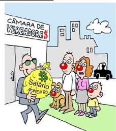 Você sabe quanto vai custar os 17 vereadores da Câmara para os cidadãos divinopolitanos nos próximos quatro anos? Veja a matemática dos custos aumento